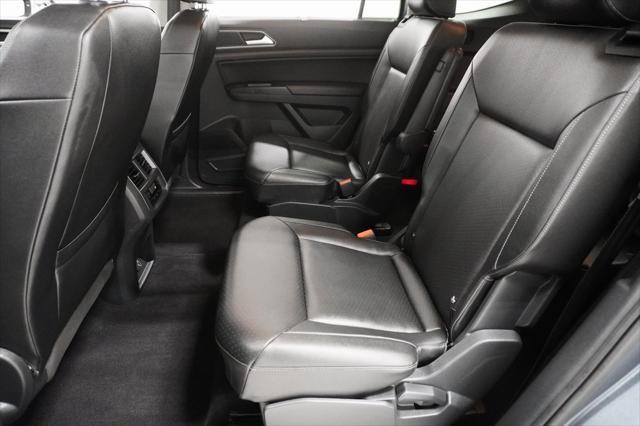 used 2019 Volkswagen Atlas car, priced at $15,395