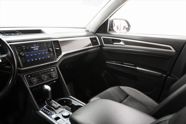 used 2019 Volkswagen Atlas car, priced at $15,395