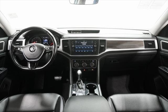used 2019 Volkswagen Atlas car, priced at $15,395