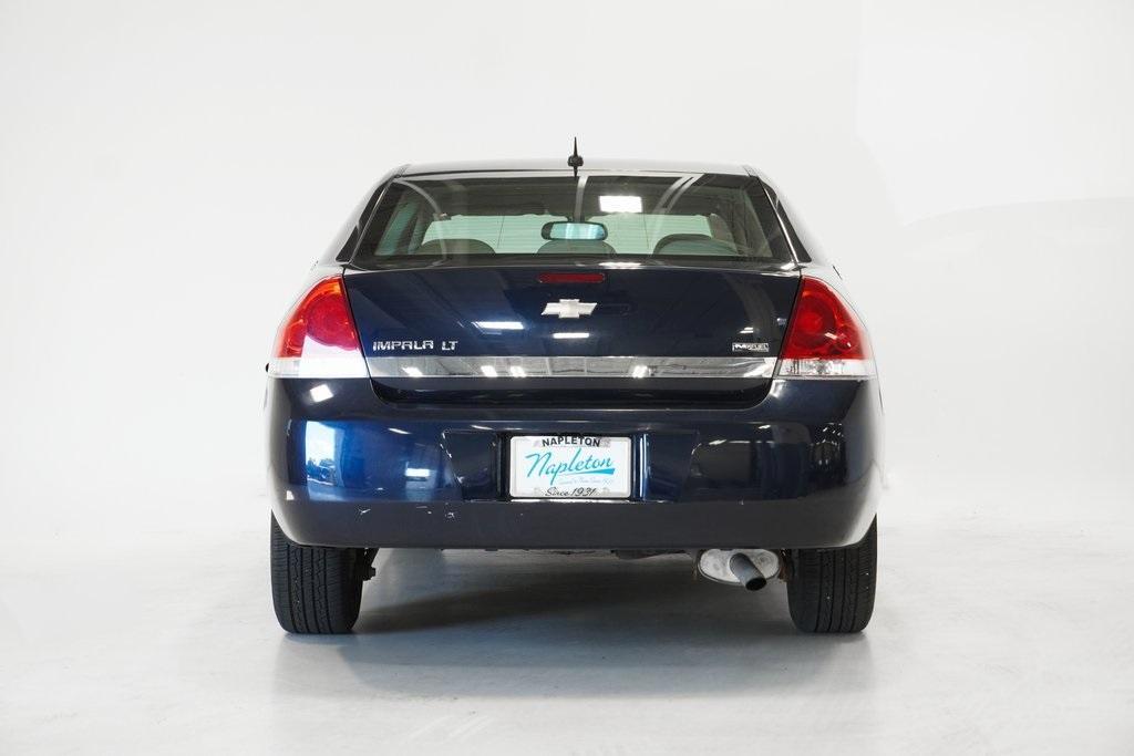 used 2007 Chevrolet Impala car, priced at $5,995