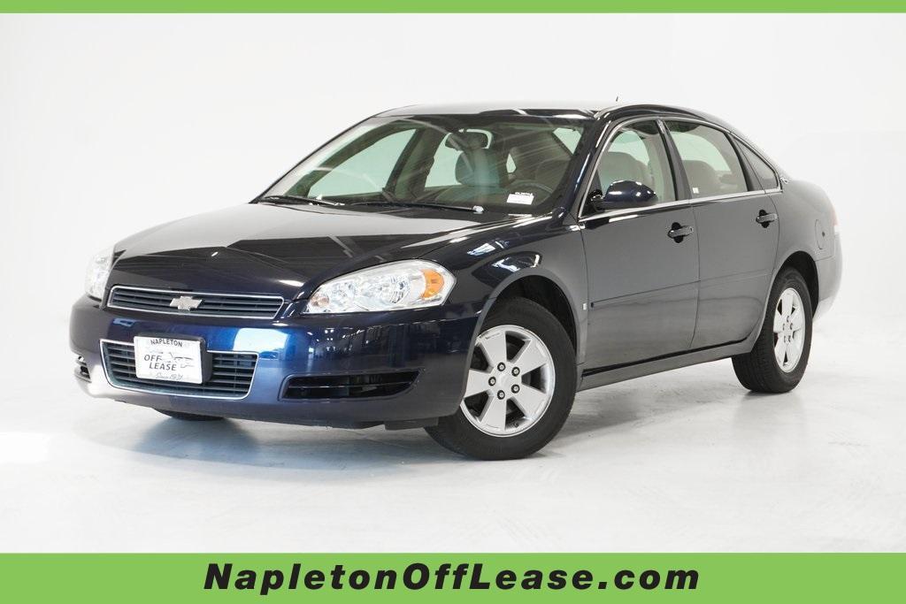 used 2007 Chevrolet Impala car, priced at $5,995