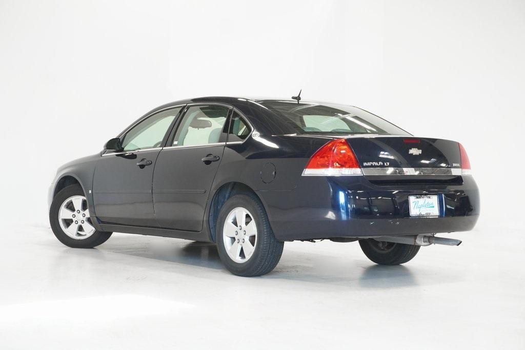 used 2007 Chevrolet Impala car, priced at $5,995