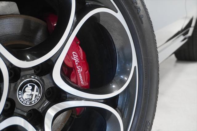 used 2022 Alfa Romeo Stelvio car, priced at $23,995
