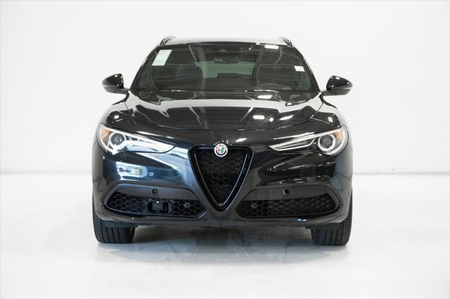 used 2022 Alfa Romeo Stelvio car, priced at $23,995
