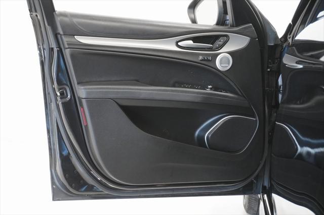 used 2022 Alfa Romeo Stelvio car, priced at $23,995
