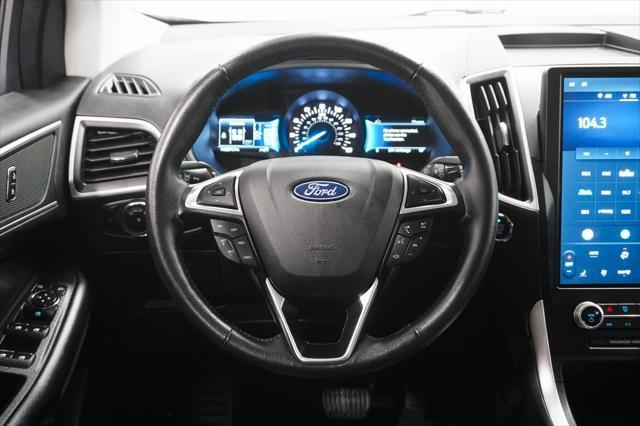 used 2023 Ford Edge car, priced at $21,000