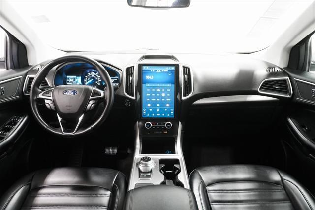 used 2023 Ford Edge car, priced at $21,000