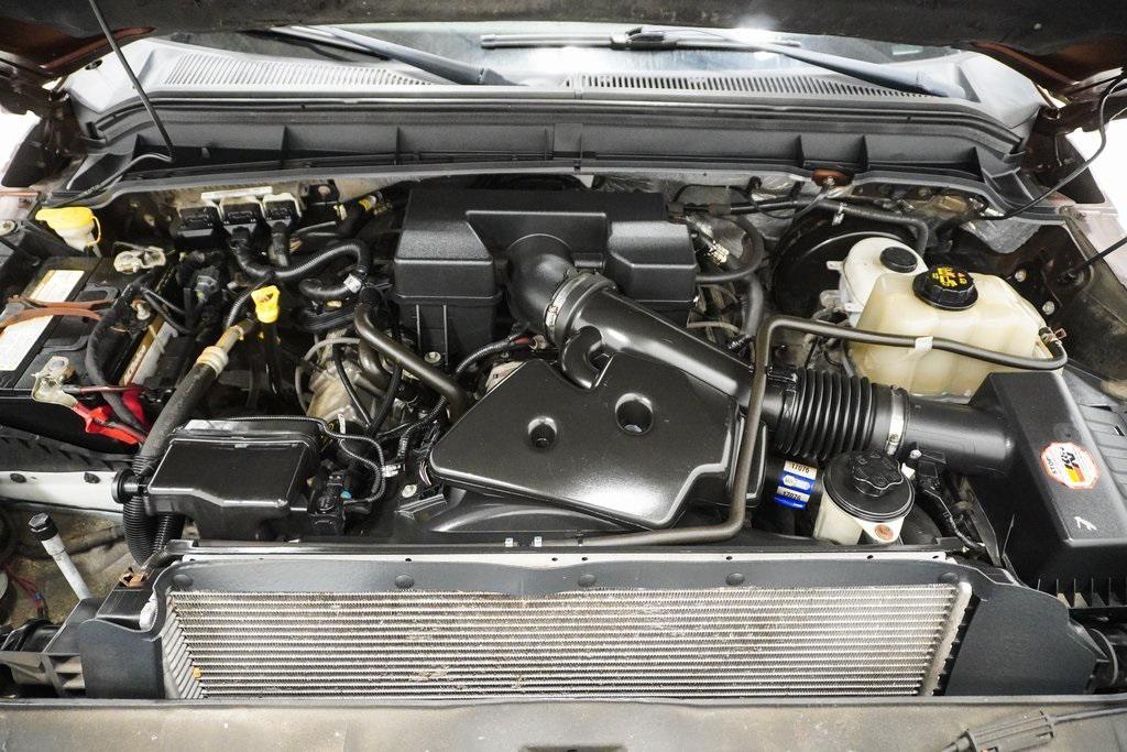 used 2011 Ford F-250 car, priced at $23,495