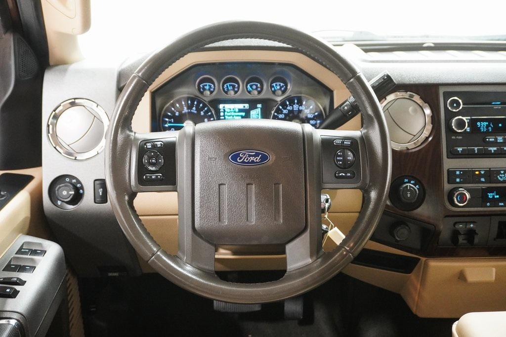 used 2011 Ford F-250 car, priced at $23,495