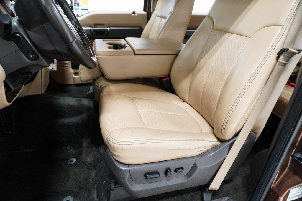 used 2011 Ford F-250 car, priced at $23,495