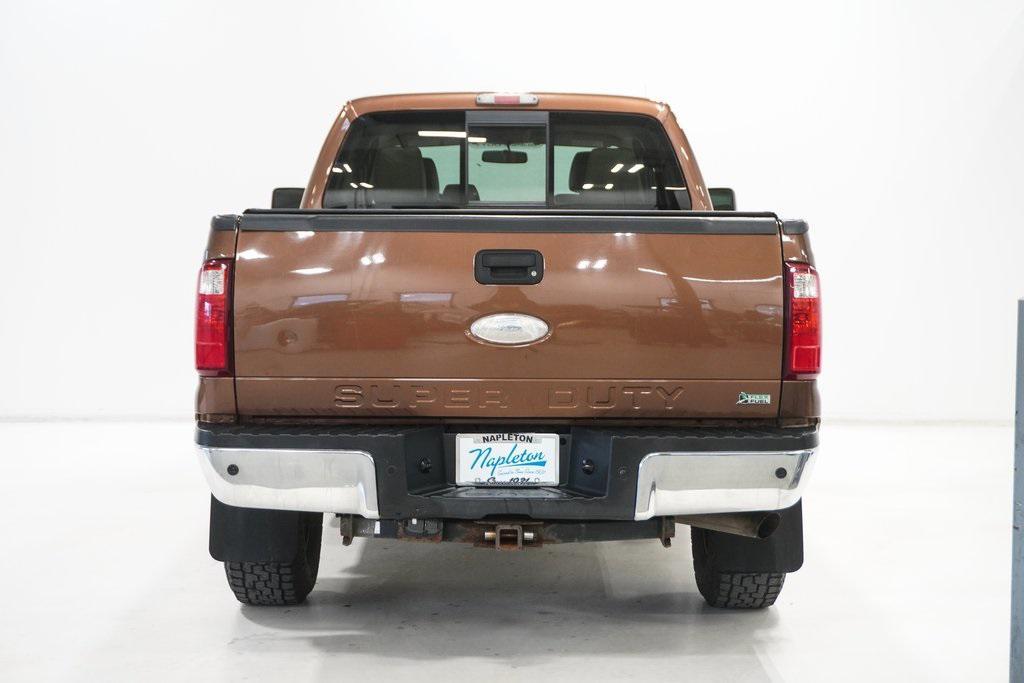 used 2011 Ford F-250 car, priced at $23,495