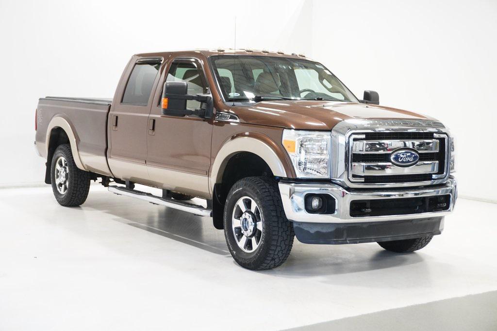 used 2011 Ford F-250 car, priced at $23,495