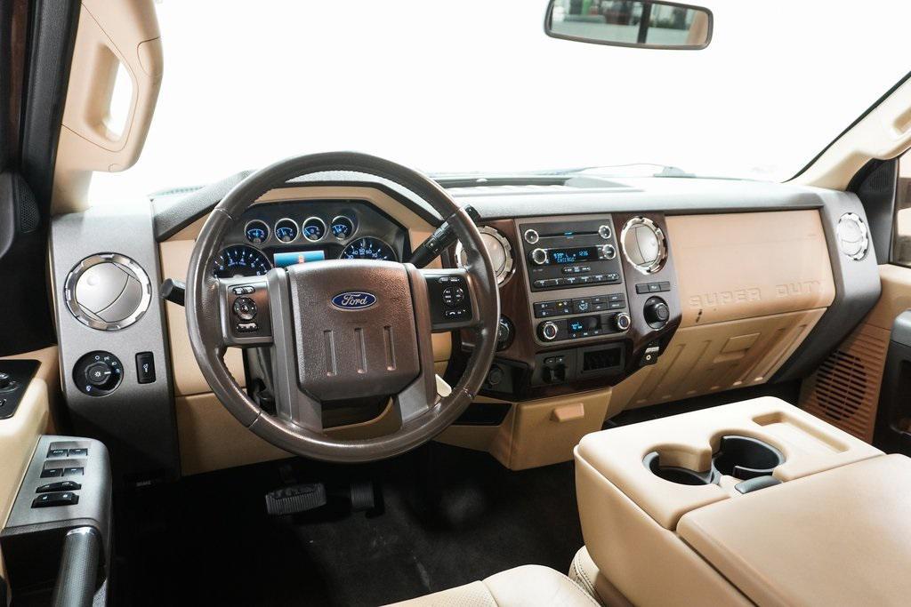 used 2011 Ford F-250 car, priced at $23,495