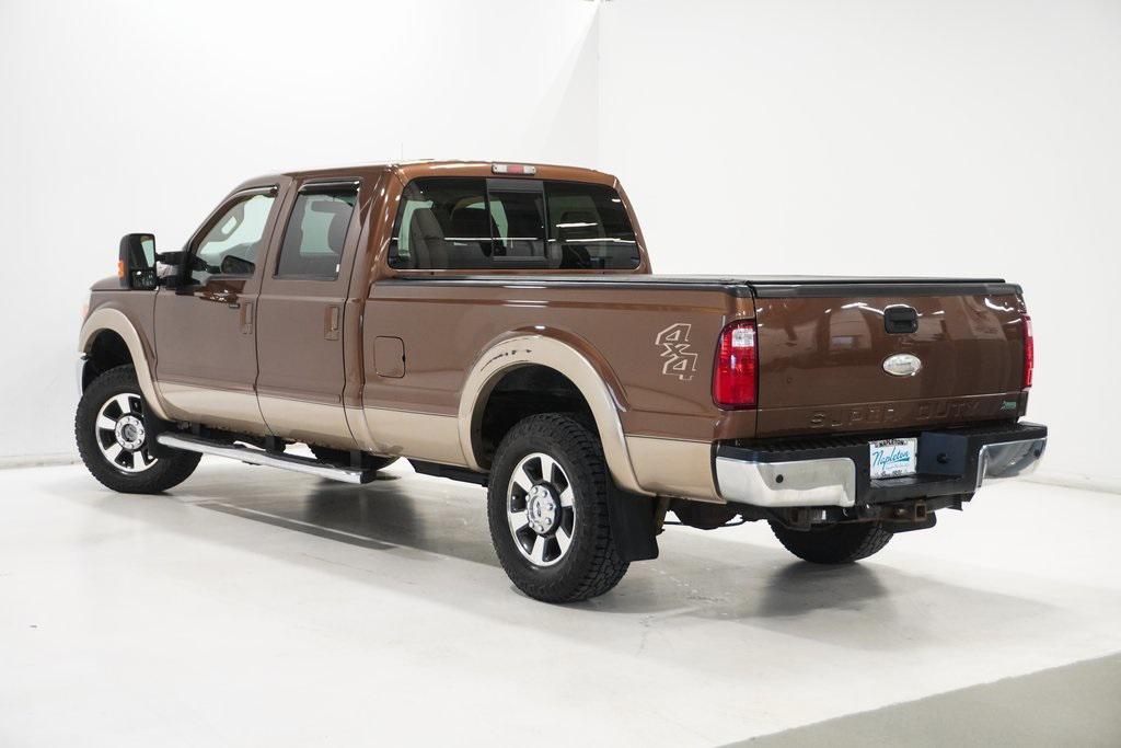 used 2011 Ford F-250 car, priced at $23,495
