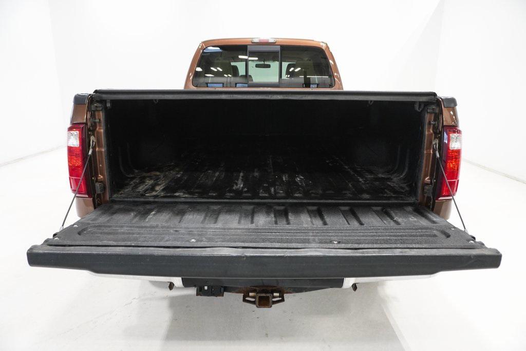 used 2011 Ford F-250 car, priced at $23,495