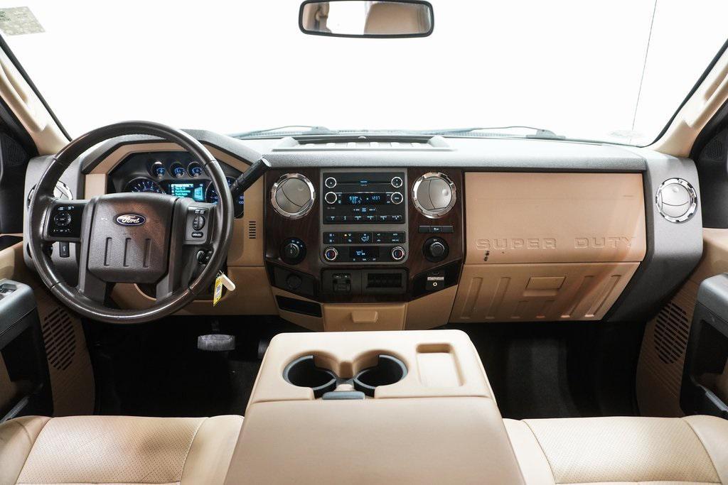 used 2011 Ford F-250 car, priced at $23,495