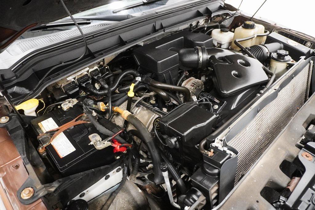 used 2011 Ford F-250 car, priced at $23,495