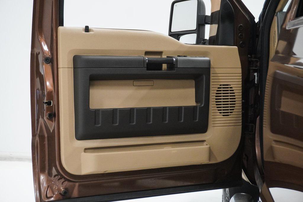 used 2011 Ford F-250 car, priced at $23,495