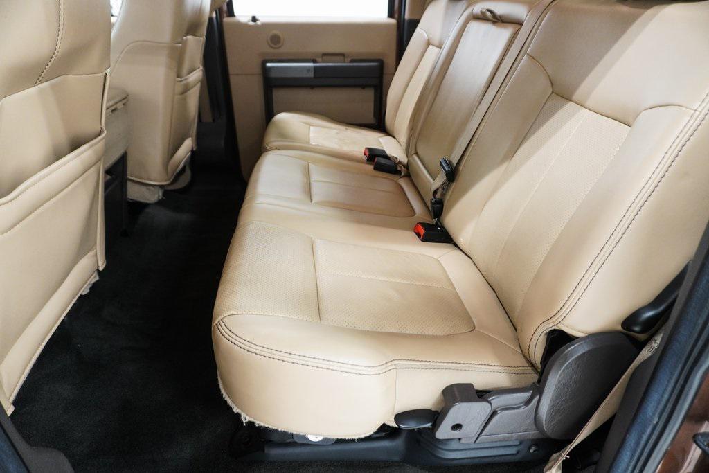 used 2011 Ford F-250 car, priced at $23,495