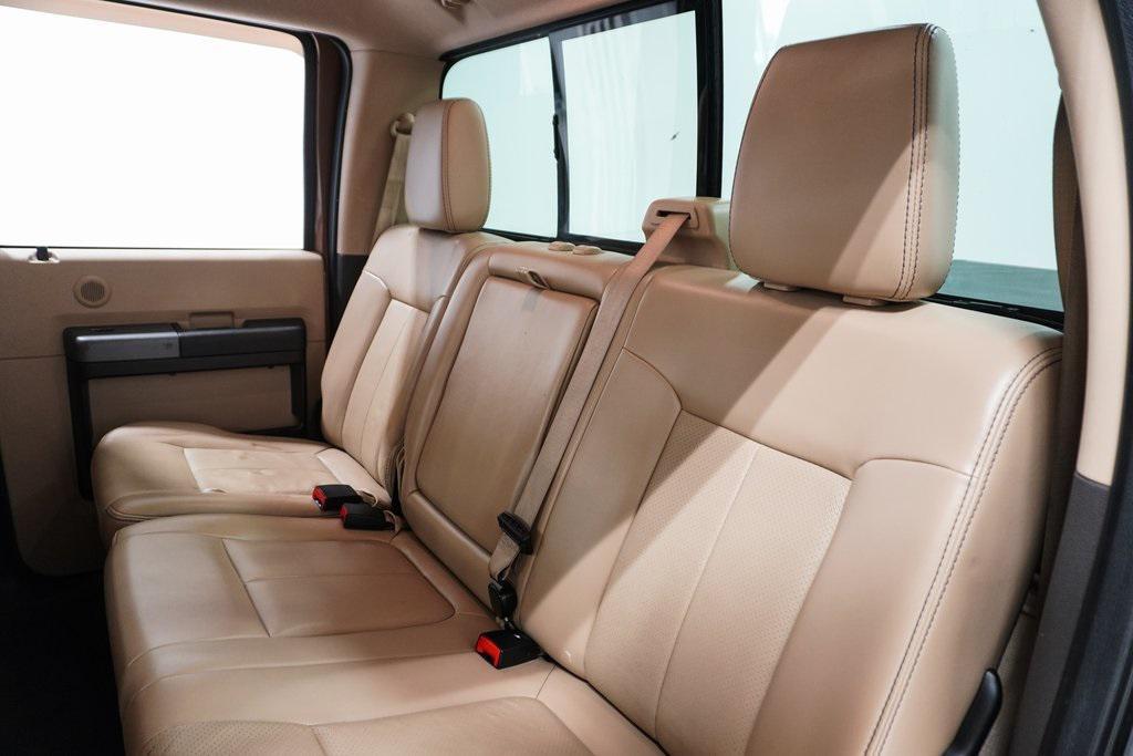used 2011 Ford F-250 car, priced at $23,495