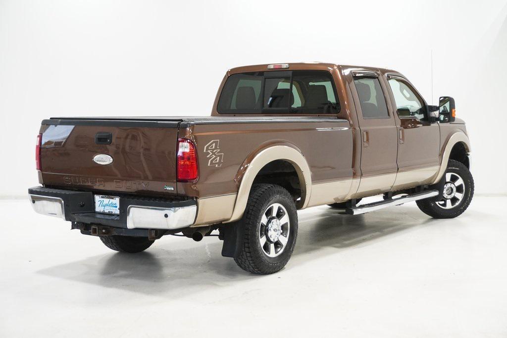 used 2011 Ford F-250 car, priced at $23,495