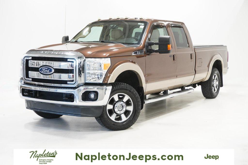 used 2011 Ford F-250 car, priced at $23,495