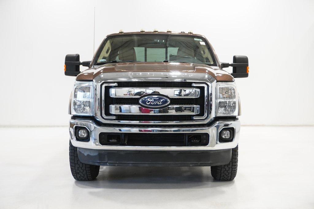 used 2011 Ford F-250 car, priced at $23,495