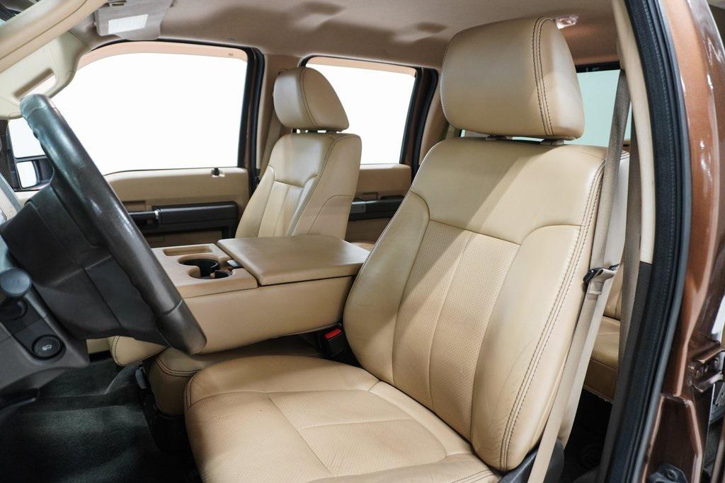 used 2011 Ford F-250 car, priced at $23,495