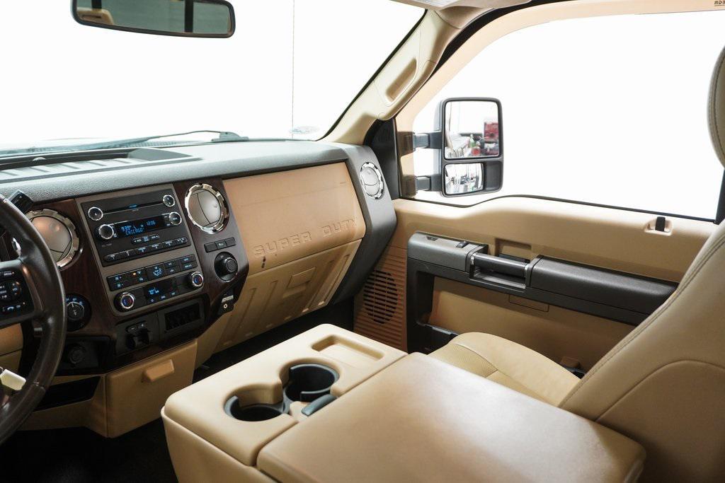 used 2011 Ford F-250 car, priced at $23,495