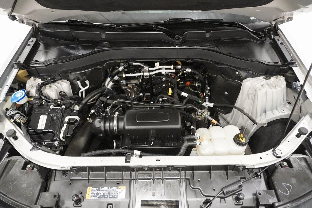 used 2022 Ford Explorer car, priced at $28,795