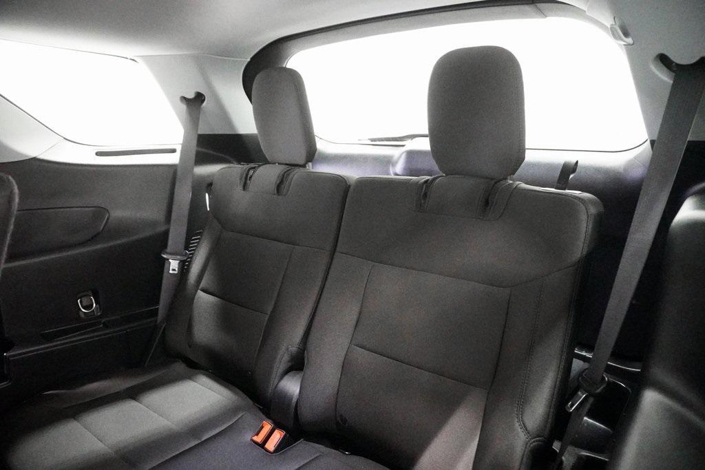 used 2022 Ford Explorer car, priced at $28,795