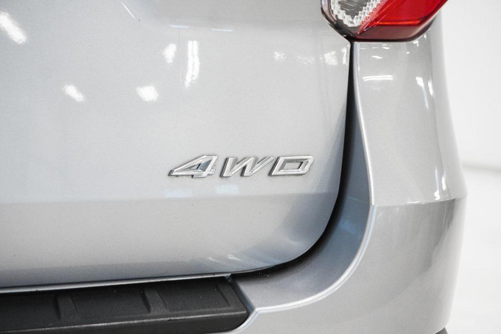 used 2022 Ford Explorer car, priced at $28,795