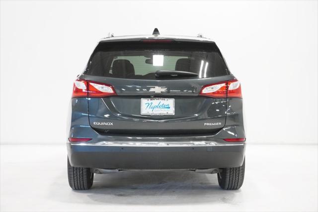 used 2019 Chevrolet Equinox car, priced at $18,495