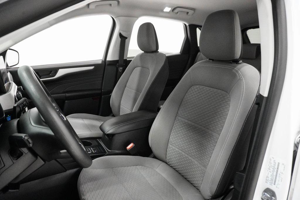 used 2022 Ford Escape car, priced at $18,995