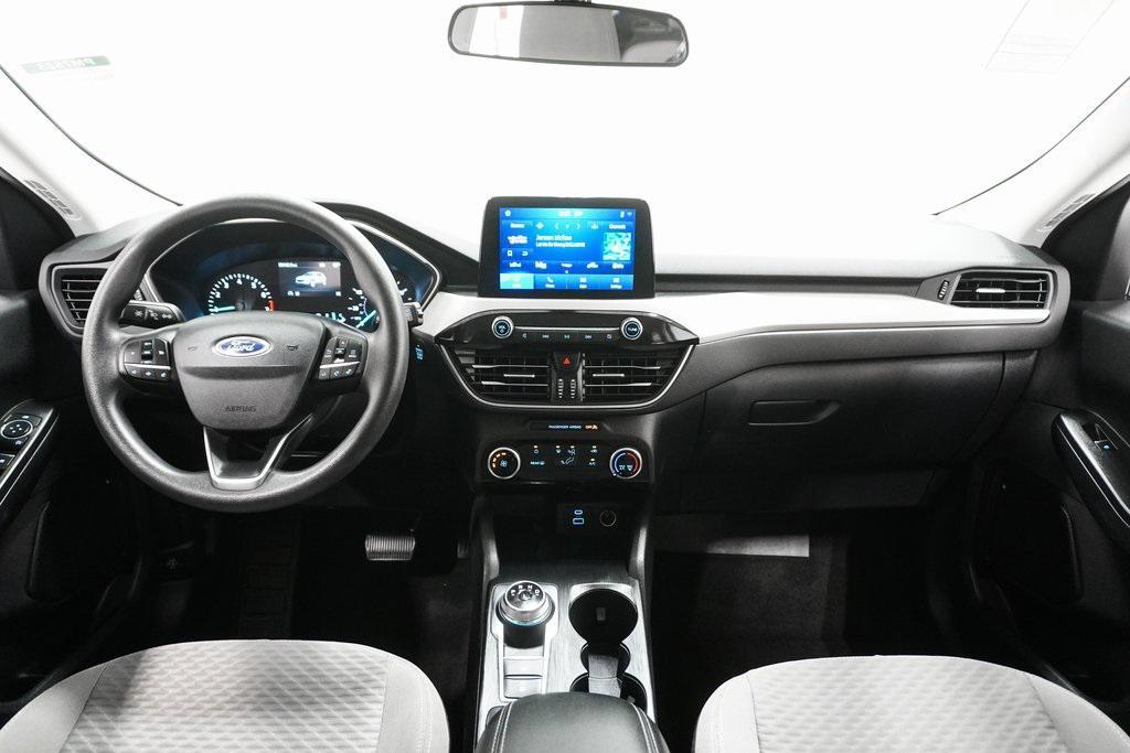 used 2022 Ford Escape car, priced at $18,995