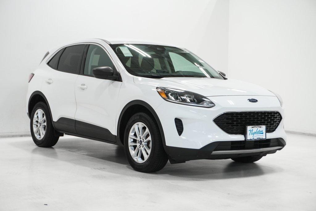 used 2022 Ford Escape car, priced at $18,995