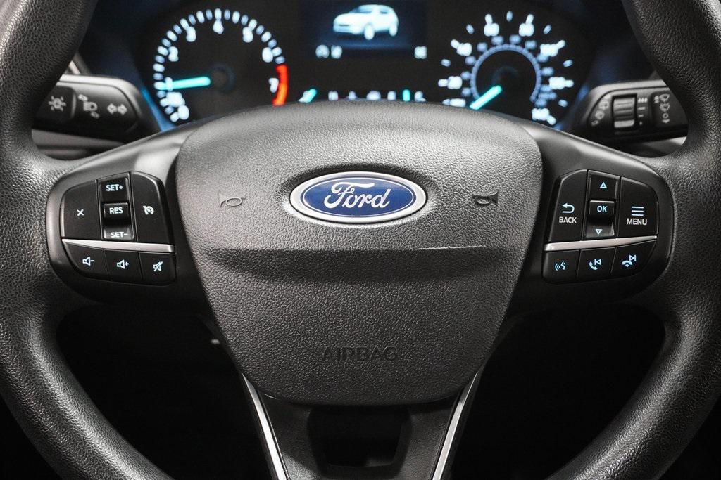 used 2022 Ford Escape car, priced at $18,995