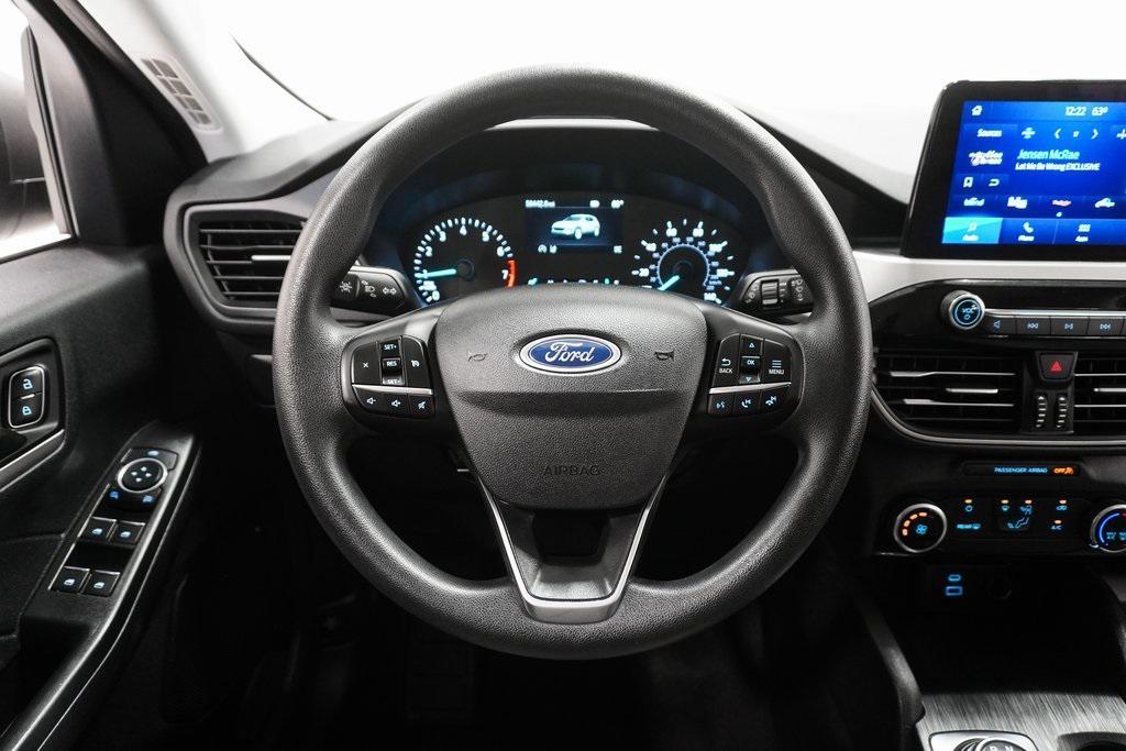 used 2022 Ford Escape car, priced at $18,995