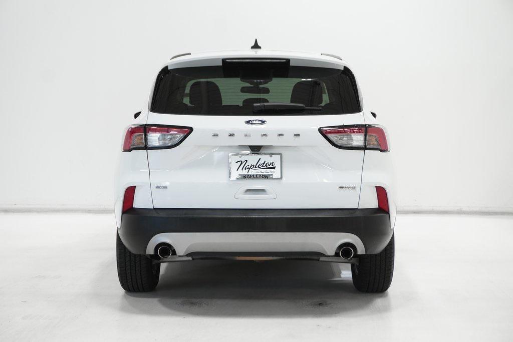 used 2022 Ford Escape car, priced at $18,995