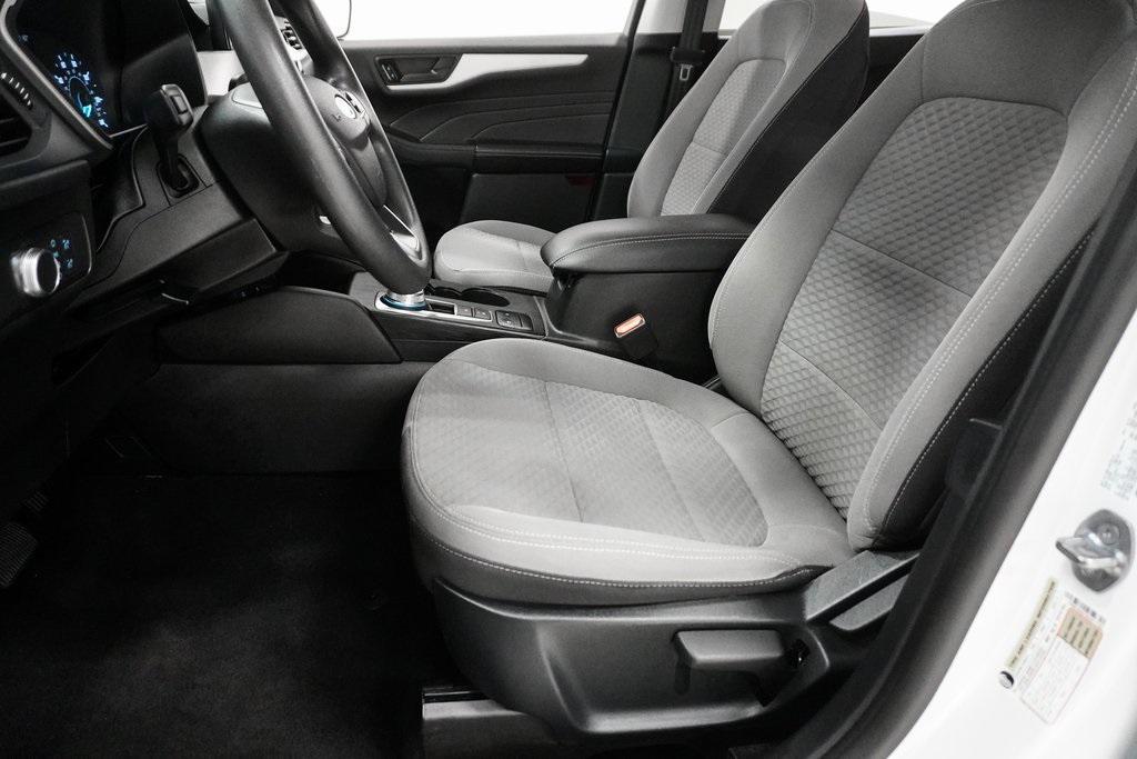 used 2022 Ford Escape car, priced at $18,995