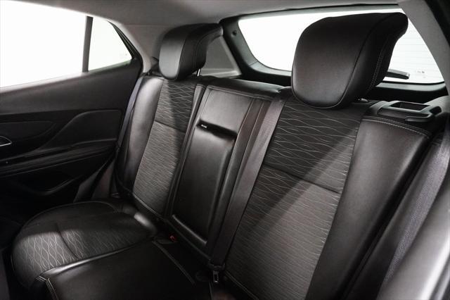 used 2016 Buick Encore car, priced at $12,295