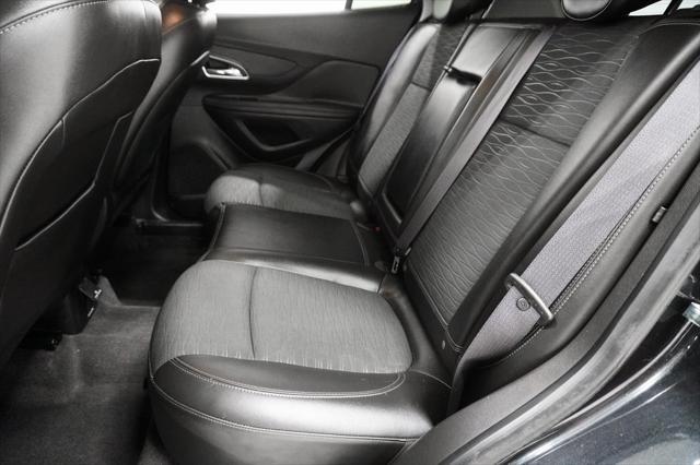 used 2016 Buick Encore car, priced at $12,295