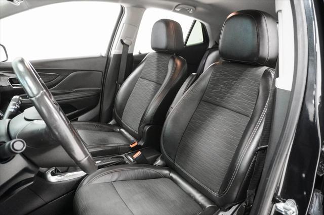 used 2016 Buick Encore car, priced at $12,295