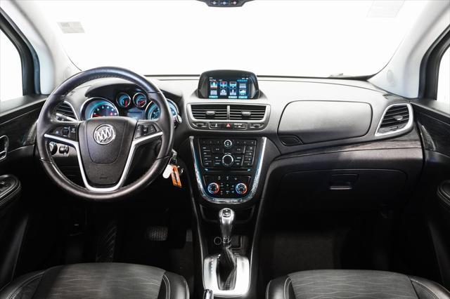 used 2016 Buick Encore car, priced at $12,295