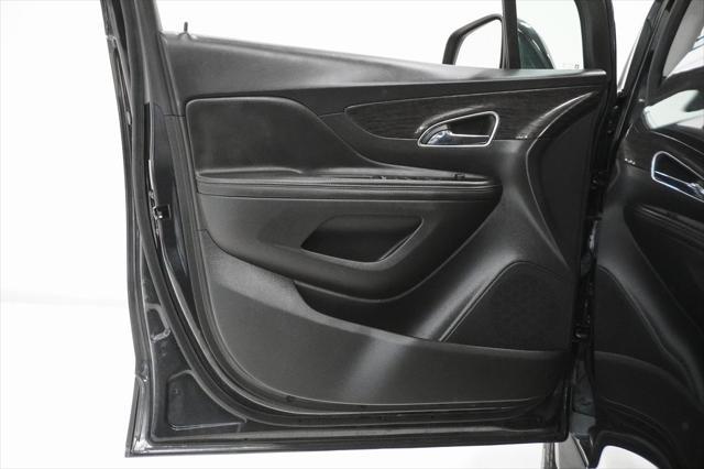 used 2016 Buick Encore car, priced at $12,295