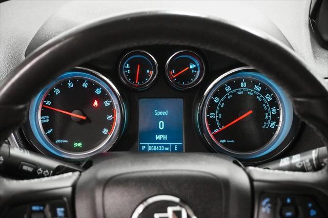 used 2016 Buick Encore car, priced at $12,295