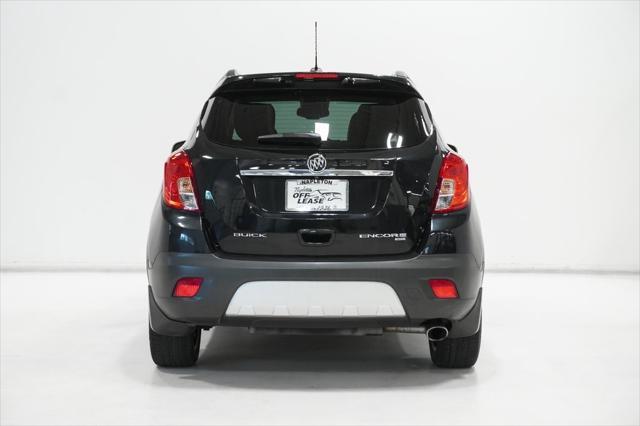 used 2016 Buick Encore car, priced at $12,295