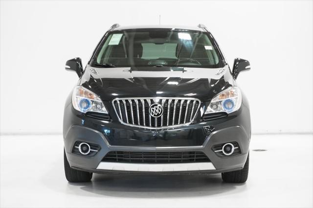 used 2016 Buick Encore car, priced at $12,295