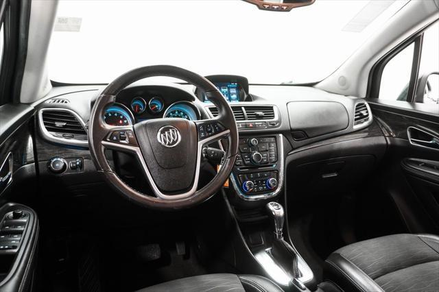 used 2016 Buick Encore car, priced at $12,295