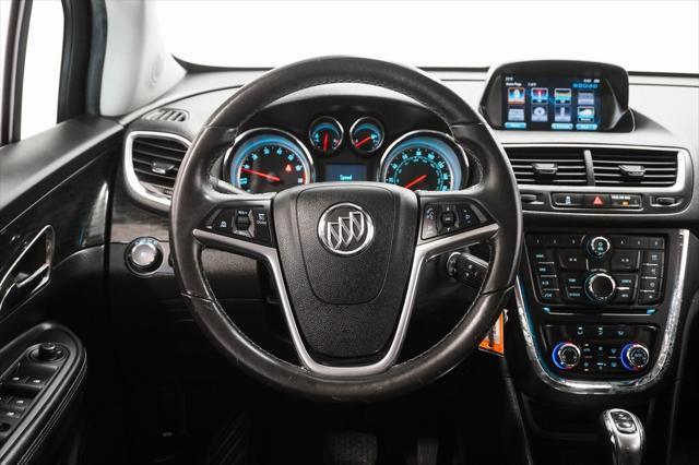 used 2016 Buick Encore car, priced at $12,295